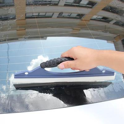Wasserwischer Silica Gel Wischer Auto Wischer Bord Silikon Autos Fenster Waschen Sauber Reiniger Wischer Abzieher Trocknen Auto Cleanning