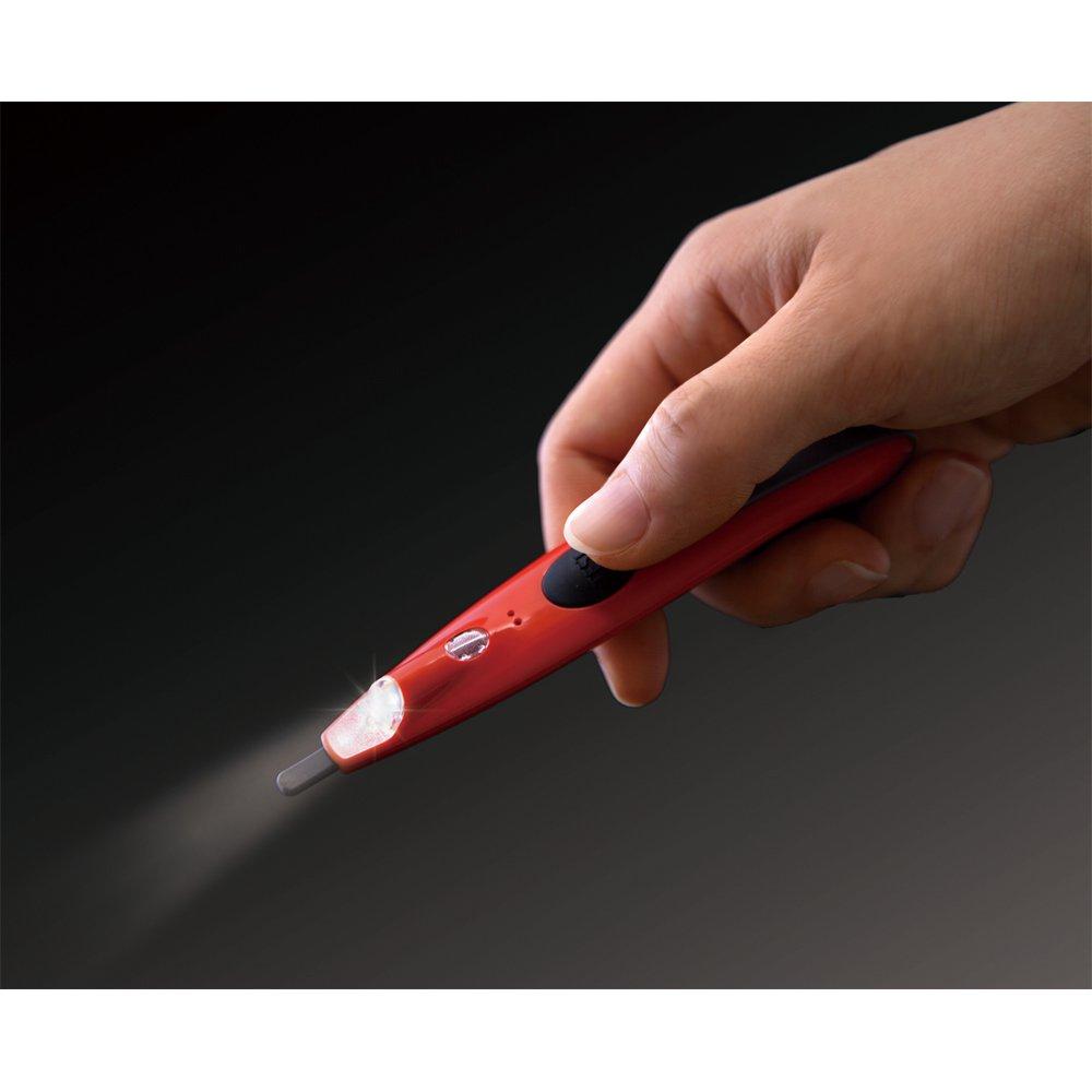 Marvel Acoustic Illuminating Voltage Detector with LED Light MT-6100L Built-in