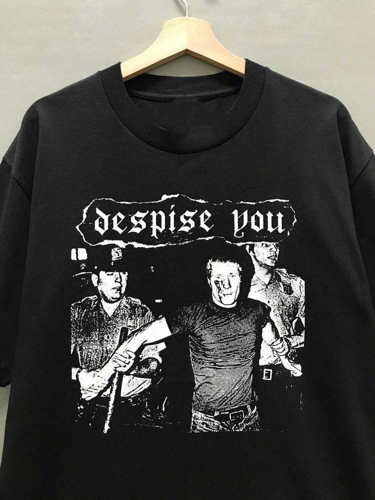 New Despise You Hardcore Band Gift For Fans Unisex S-5XL Shirt MM50 Unisex T-Shirt