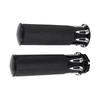Lenkerhandgriffe 1"25mm CNC Für Sportster XL883 XL1200 48 20042015