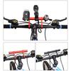 Handlebar Extender Bicycle Aluminum Alloy Bicycle Extension Bar Extension Mount Holder for MTB