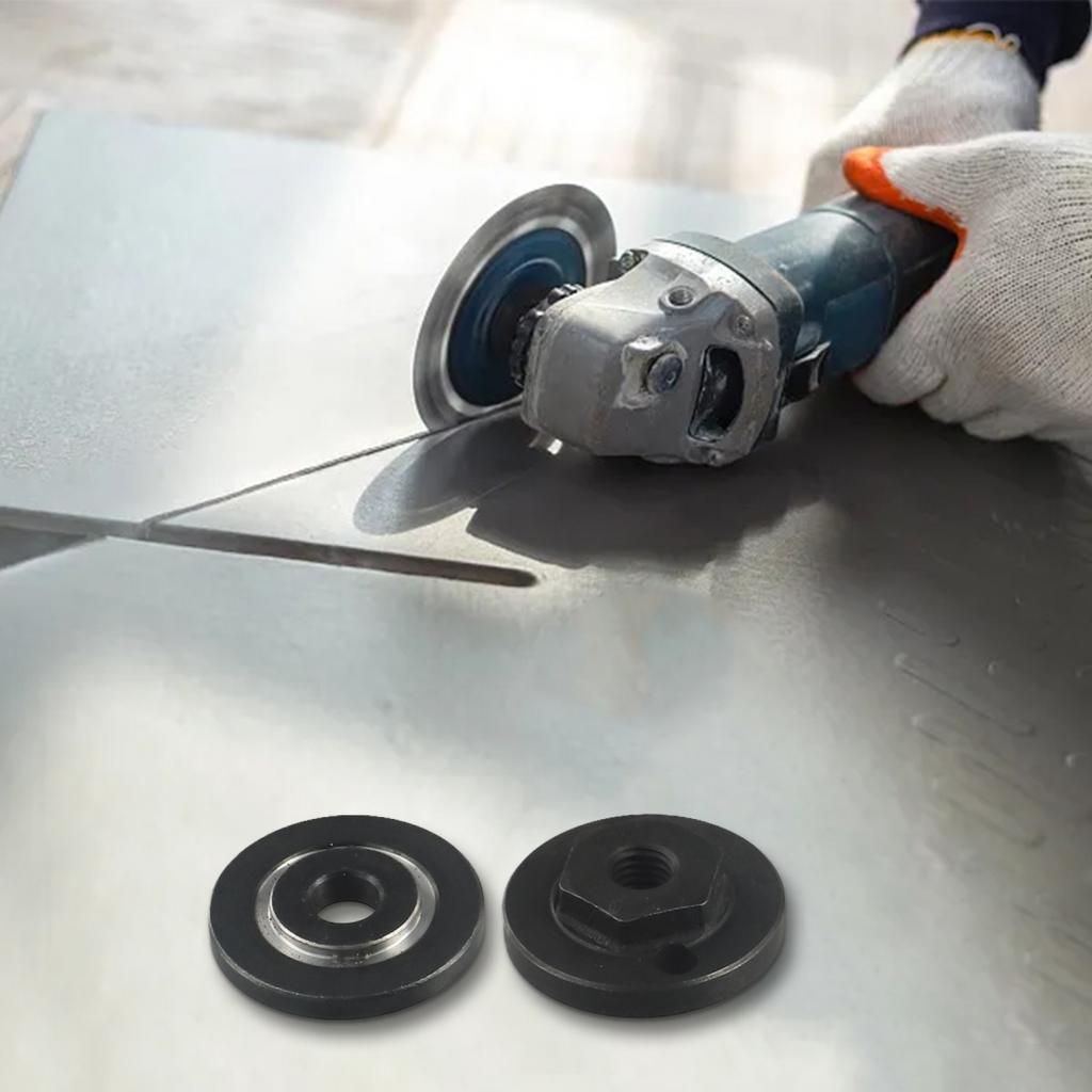 Grinder Hexagon Inner Metal Nut Precision Saw Blade