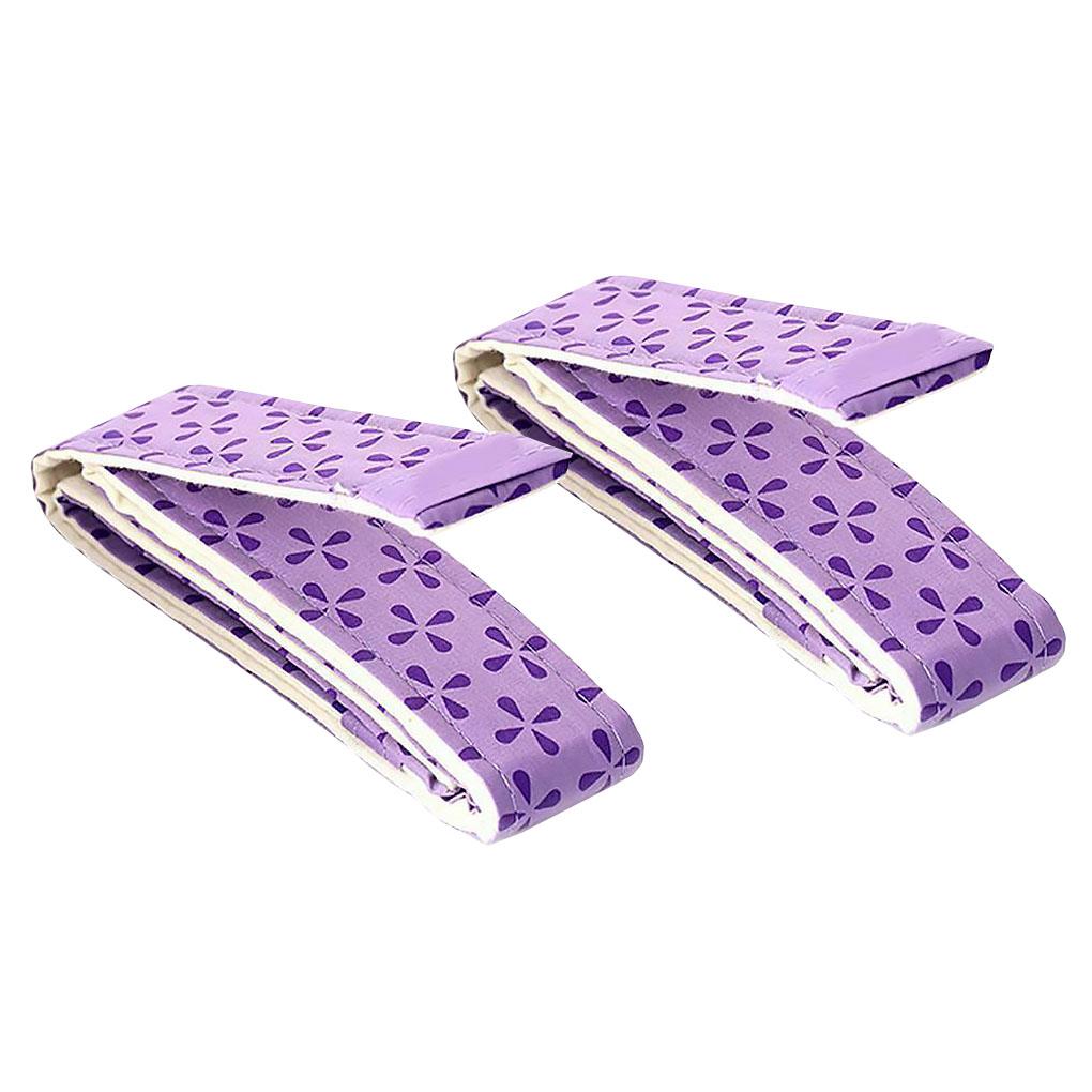 2 Pieces Cake Baking Belt Protect Banding Kitchen Ovenware Uniform Protection Strips for Shop Restaurant Supplies