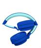 Lexibook Disney Stitch Bluetooth Luminous Headphones 3.5mm Blue