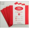 Super-Sensitive Cello Strings Red Label 4/4 Size 4-String Set