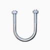 STARCHANGE Galvanized U-Type Pipe Clamp