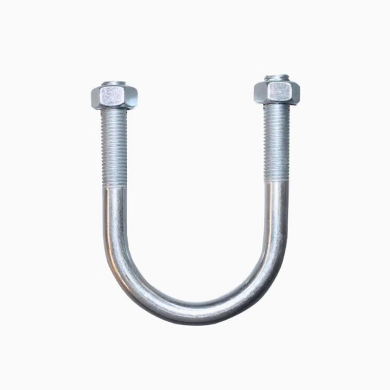 STARCHANGE Galvanized U-Type Pipe Clamp