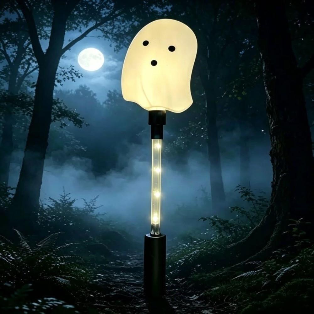 Flashing Lights Glow Stick Pumpkin Halloween Wands Halloween Party Light Up Wand Party Favors