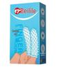 Bailile Prickly Silky Ribbed Condoms - Light & Thin 3D Texture for Adults