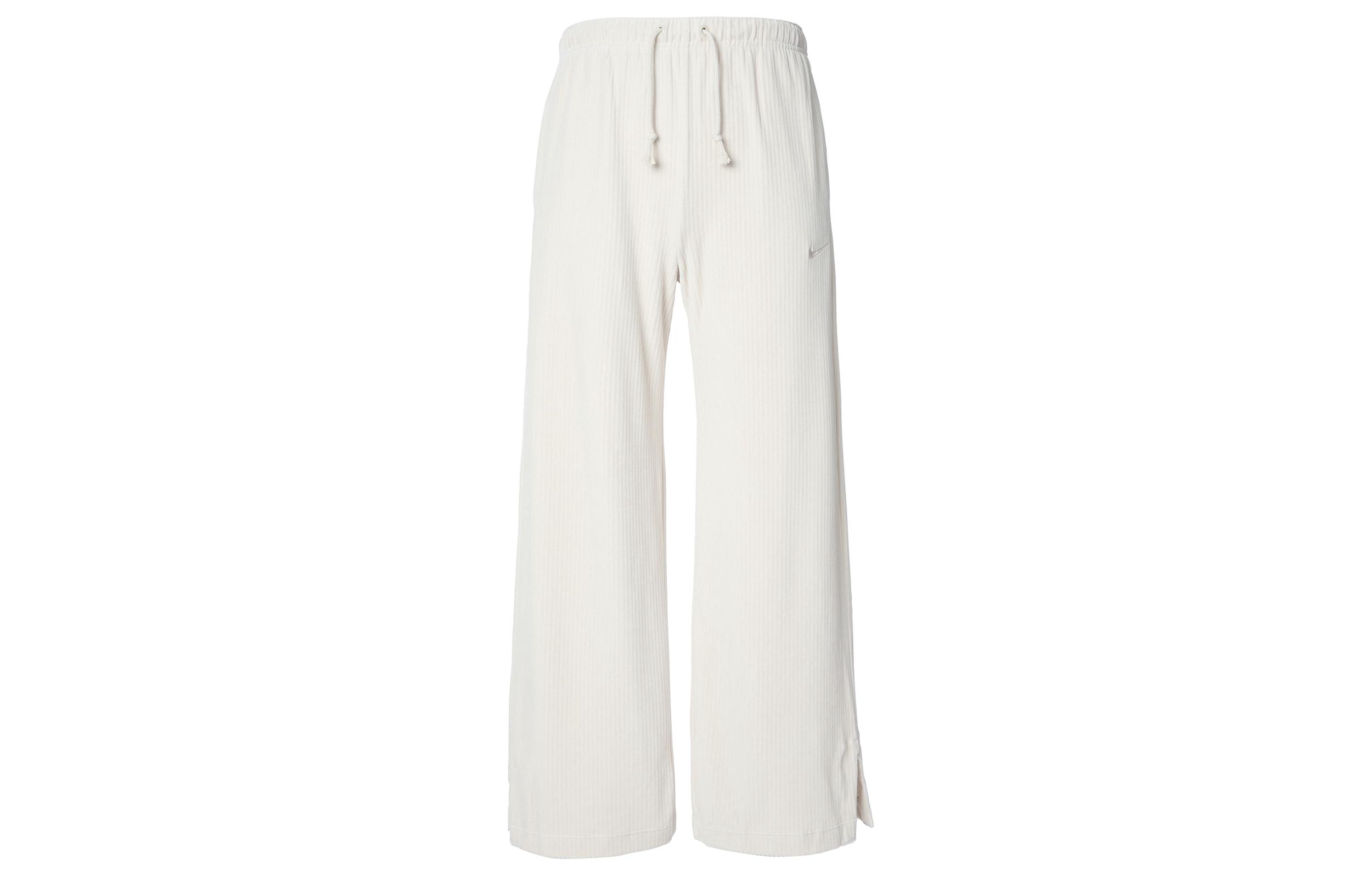 Nike Knitted Sweatpants Women s White DQ5922-104 XL