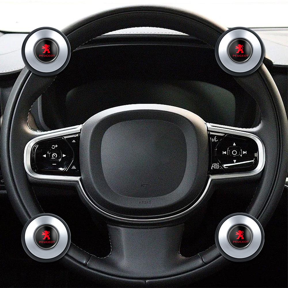 Car Steering Wheel Booster Ball 360 Degree Steering Ball Handle Ball Booster for Peugeot 206 307 301 308 3008 207 208 407 408 SW