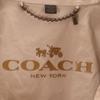 COACH Jacket XS pink Women Used