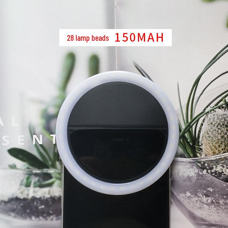 RK-12 Rechargeable LED Mobile Phone Beauty Selfie Fill Light