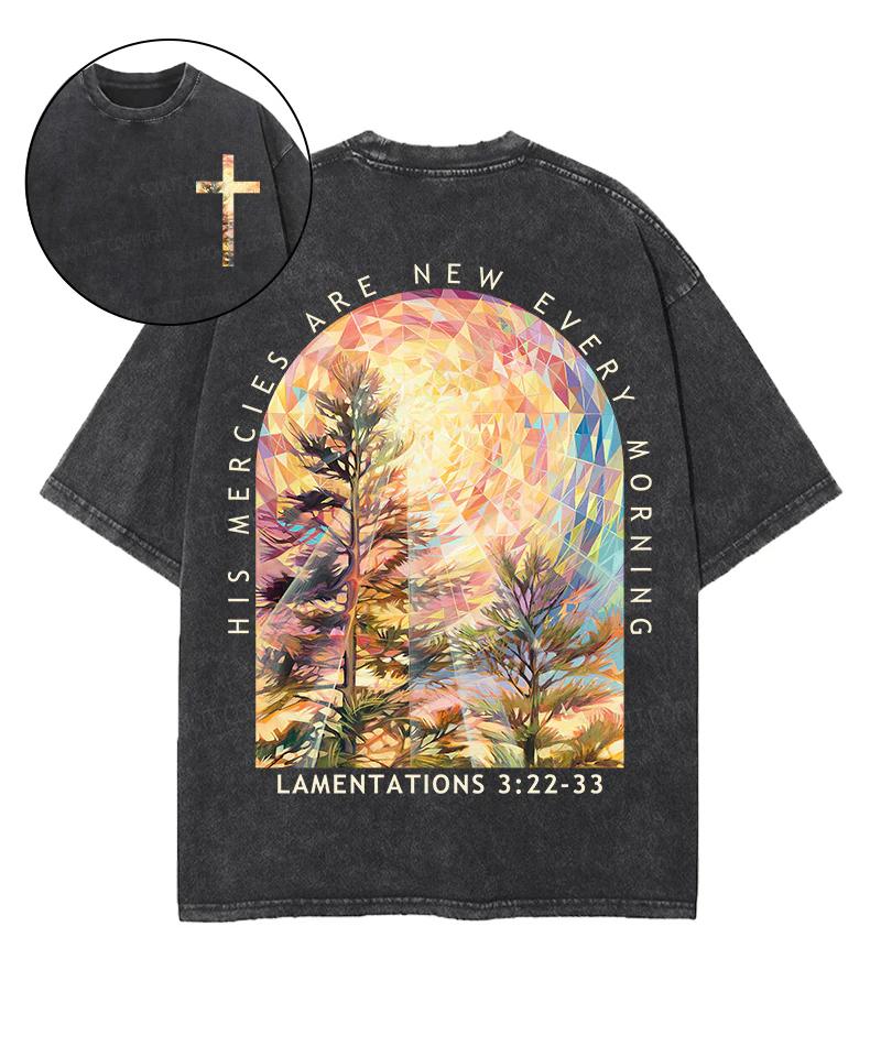 Hot Trendy Art Printed Tshirt Summer Short Sleeve Cotton Tshirt Vintage Y2k Washed Oversized Tees Men Women Clothing Casual Top