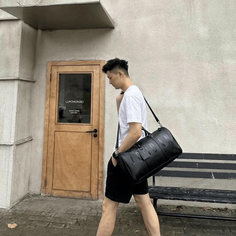 Jordan Basketball Sling & Tote Bag 23L