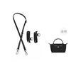Ingenuity Handmade Cow Leather Bag Strap Women's Multicolor qjx0065