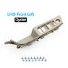 LHD RHD Car Interior Front Left Right Door Pull Handle Window Lifter Switch Panel Cover Trim For BMW 6 Series GT G32 2017-2022