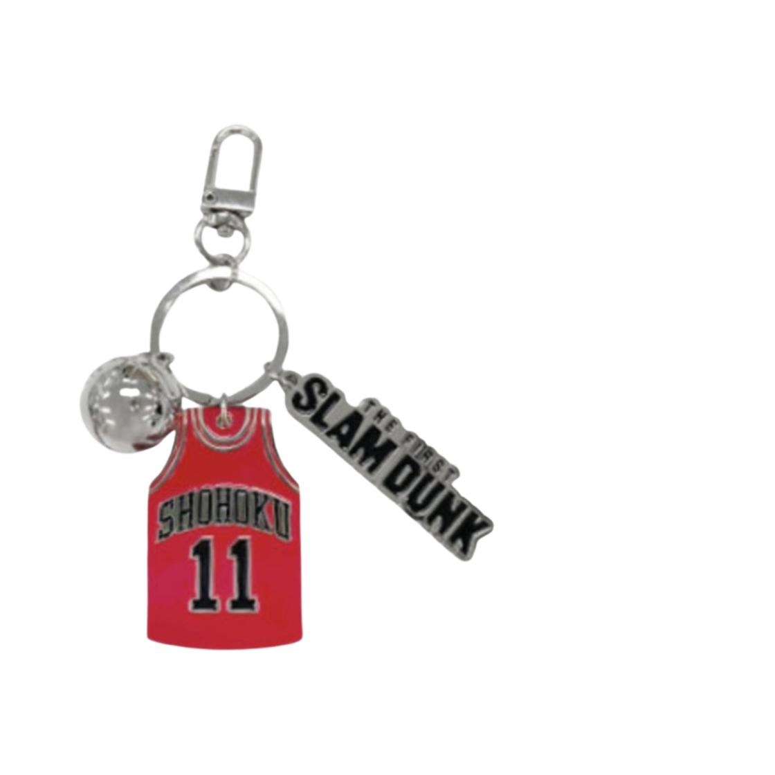 The First Slam Dunk Keychain Seo Taewoong ONE SIZE