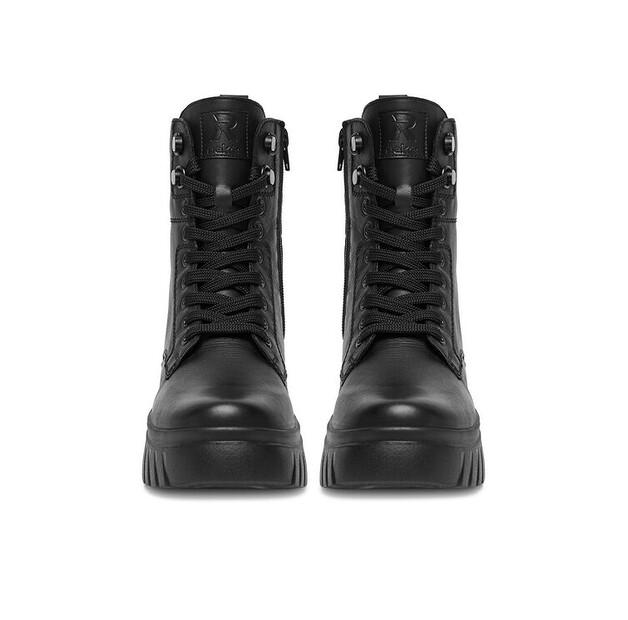 Ботильоны Rieker CEO-W1870-02 черные