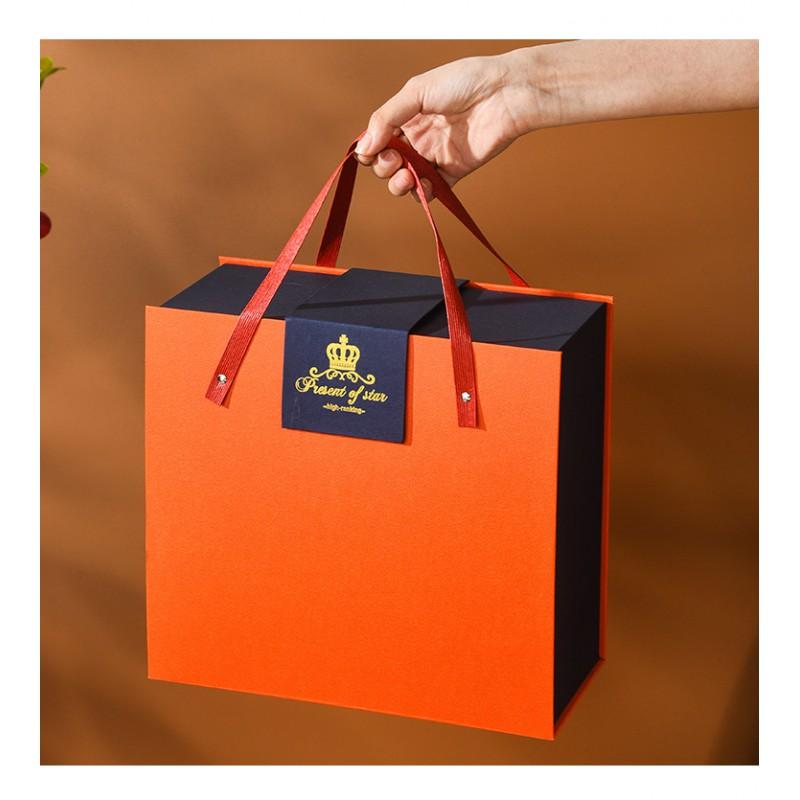 Elegant European-Style Ceramic Dinnerware Set 13-Piece Gift Box Wedding Housewarming Business Opening