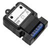 PWM Solar Controller, 6V/12V 3A Portable Solar Panel  R Controller Regulator with LED Indicator for Over