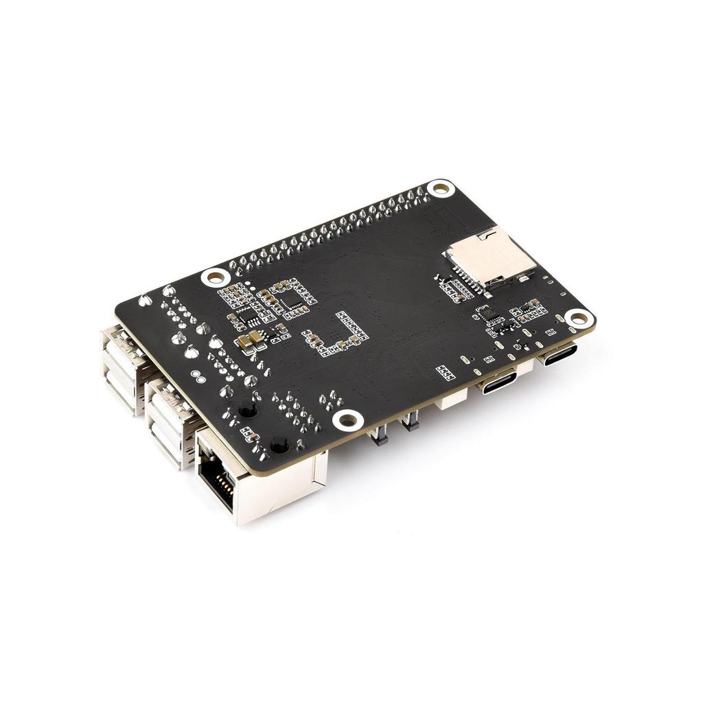 ESP32-P4 Development Board: ESP32-C6 with 100M Ethernet, POE, Camera, Wi-Fi 6, Bluetooth 5