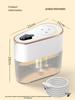 Portable Aromatherapy Humidifier for Home, Office, and Car with Large Spray Feature