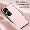 Protective Liquid Leather Case for Honor 90pro - Anti-fall and Anti-fouling, One-piece Design.