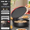 Triceratops Detachable Multi-function Electric Grill & Hot Pot