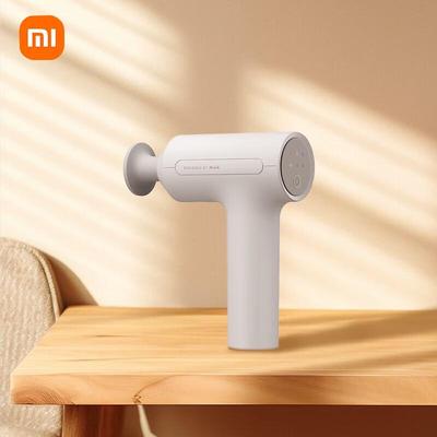 Pistola de Massagem Xiaomi Mijia 3 Plugue CN (adaptador incluso)