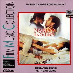 

CD VARIOUS - Maria s Lovers Soundtrack CDFMC262RC720 Milan France Soundtracks & Musicals Used