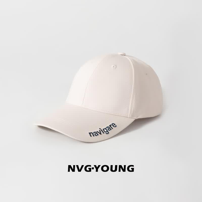 Navigare Small Sailboat Casual Baseball Cap One Size