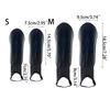 Soccer Shin Guard, 1 Pair Breathable Soccer Shin Pad Equipment for Boy and Girls, Protective Football Gear Shin Pads
