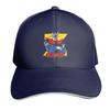 Mazinger Z Cap Fashion Casual Baseball Caps Adjustable Hat Hip Hop Summer Unisex Baseball Hats Polychromatic