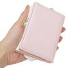 Aldi Tri-fold Wallet with Die-Cut Clasp, MK1A-2, Kogimyun
