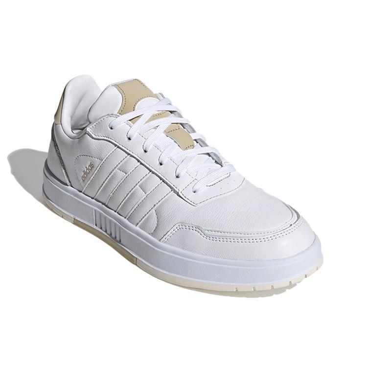 Adidas Neo Courtmaster 'White Brown' FY8140