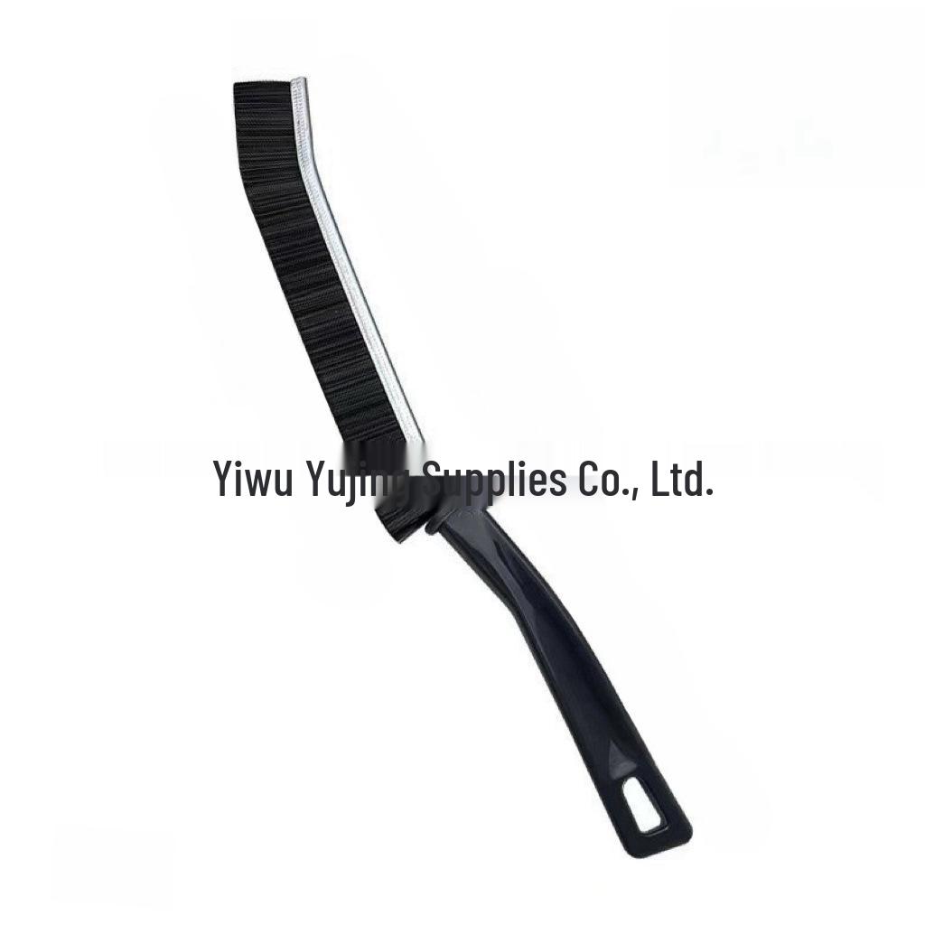 Multifunctional Crevice & Seam Cleaning Brush for Bathroom, Kitchen & Windows