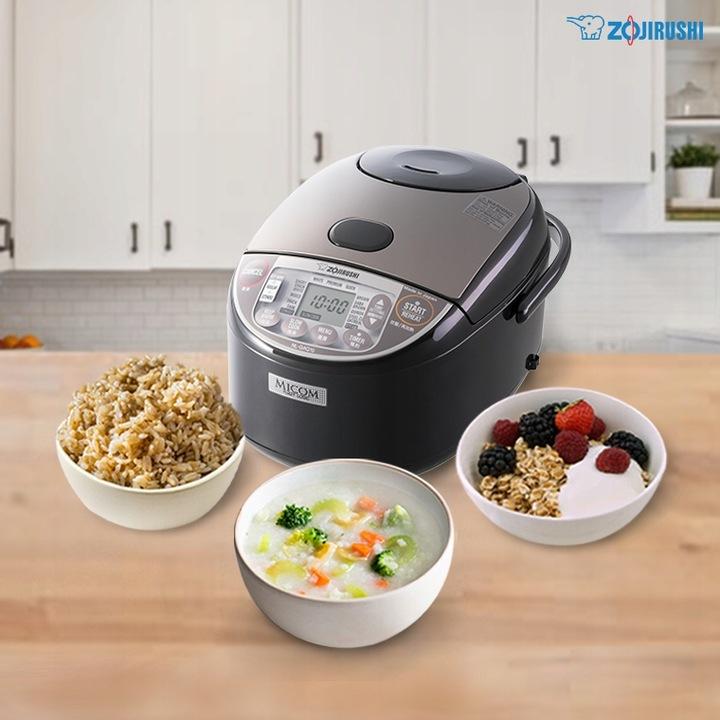Ryżowar Rice Cooker Zojirushi Micom Nl-Gaq18