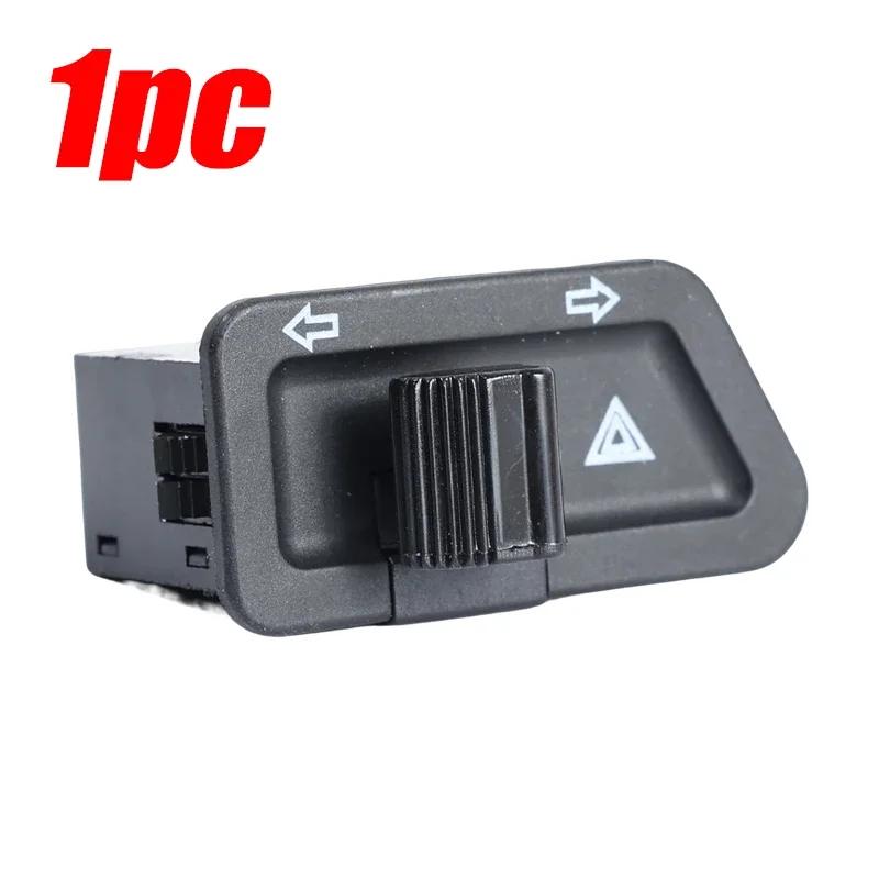 

Предупреждающие огни мотоцикла Двойные выключатели вспышки Аксессуары для модификации электромобиля мотоцикла Сигнальные огни Стартер