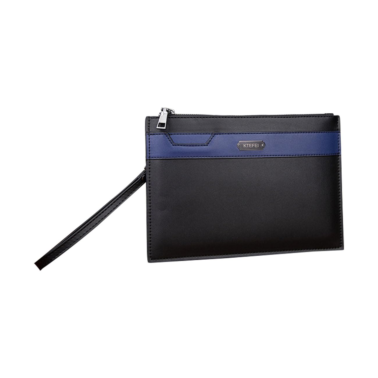 

Клатч Тонкая ПУ Сумка-тоут Церемониальная Вечерняя Сумка [Cenvins] Мужская Сумка, Большая, Легкая, Кожа, B5, A4, Сумка, Сумка, Формальная, Свадьба, Похороны, Мероприятия,