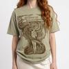 Unisex Comfort Colors® Stories of Strange Women t-Shirt and Kids Tshirt, Art Nouveau Shirt and Kids Tshirt