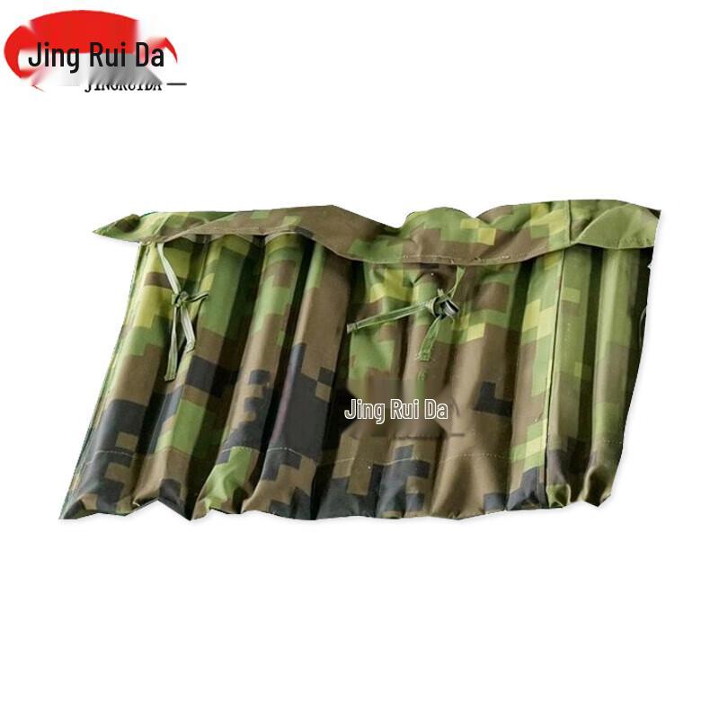 

Jingruida 30m² Frame Tent Ground Peg Bag