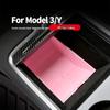 Tesla Model 3/Y Lower Center Console Storage Box Interior Accessory