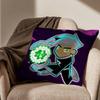 Housse de coussin Super Incroyable Danny Phantom pour canapé de salon housse de coussin de chambre à coucher housse de coussin de lit décoration de maison