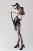 FineScenery The Melancholy of Haruhi Suzumiya Haruhi Suzumiya Bunny Scale PVC Finished Ver. (1/8 Pre-painted Figure)
