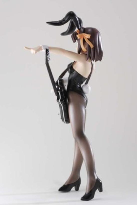 FineScenery The Melancholy of Haruhi Suzumiya Haruhi Suzumiya Bunny Scale PVC Finished Ver. (1/8 Pre-painted Figure)