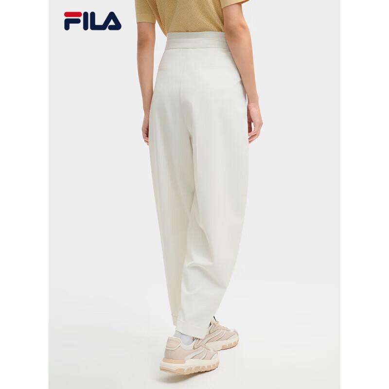 Fila Women's Summer Woven Straight-Leg Pants