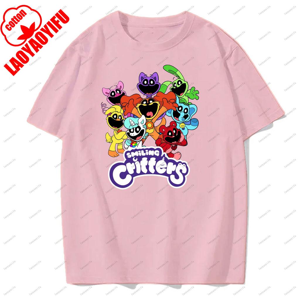 Lachende Tiere Neues T-Shirt Sommer Atmungsaktiv Camisetas Rundhals Kurzarm Herren T-Shirt Passendes Sweatshirt für den täglichen Gebrauch