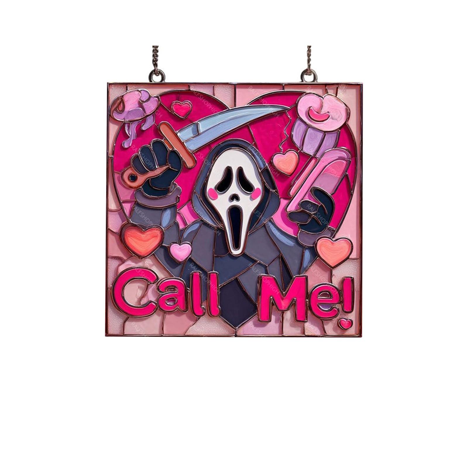 

Декоративный Ловец Света Подвеска для Окна Подарок, Интересный Подвесной Светильник для Украшения Дома One Size