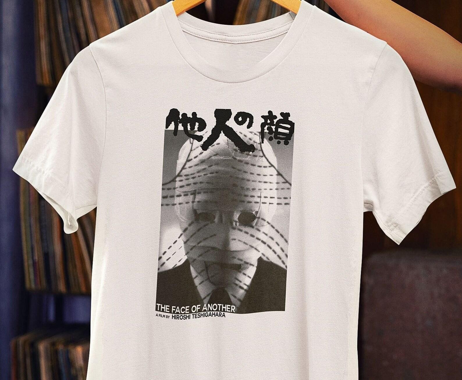 The Face of Another T-Shirt – 60s Japanese Sci-Fi Movie Tee XL